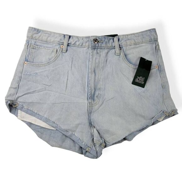 Wild Fable Highest Rise Cheeky Shorts 12/31 - Picture 1 of 3
